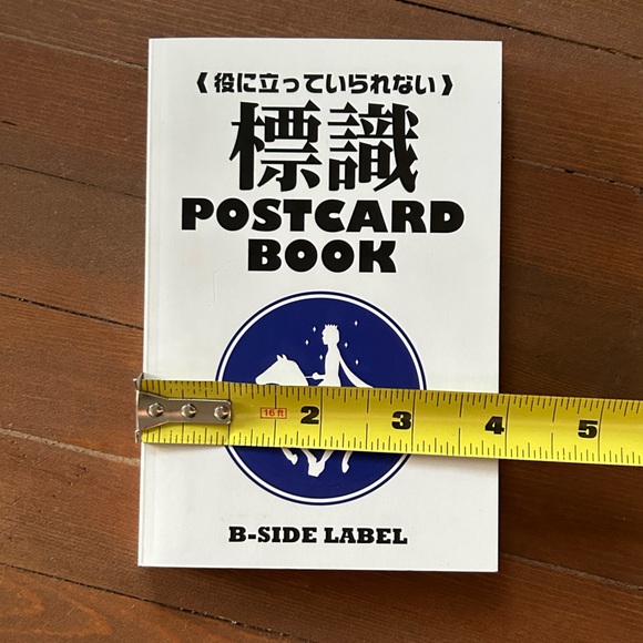 NEW B-Side Label Postcard Book - Picture 9 of 9